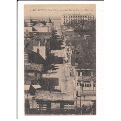 ARCACHON: la rue du casino - état