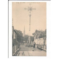 ARCACHON: la croix des marins - très bon état