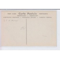 CONCARNEAU: costume du pays, marché - très bon état