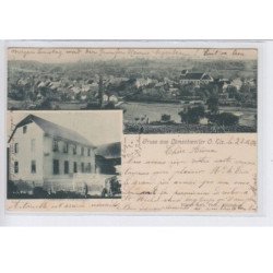 LÜMSCHWEILLER: grus aus lümschweiler - très bon état