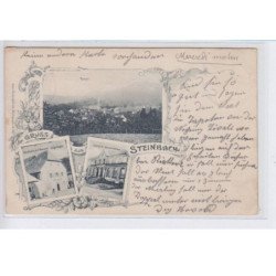 STEINBACH; gruss aus steinbach - très bon état