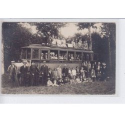 PONTCHARRA SAINT-FORGEUX PANISSIERES: autobus - état