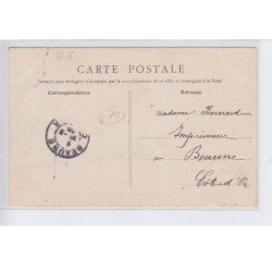 SAINT-GERMAIN-du-PLAIN: la gare - très bon état