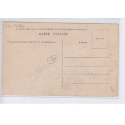 BOURBON-LANCY; 1923, fabrique de voitures, reboul - agion - état