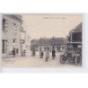 TRESSON: place de l'eglise - très bon état