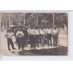 PARIS? HAUTS-de-SEINS?: cantonniers, goudron - très bon état