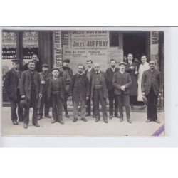 PARIS 75005, élections municipales, élections, jule auffray - très bon état