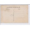 Les gagne petits, l'artiste de rue, "qui veut mes cartles dessinées" Bloch et Hallary - (état partiellement décollée)