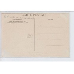 LES PETITES-DALLES: la grande rue, rare en couleur - très bon état