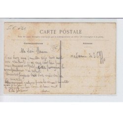 MIRIVILLE: restaurant fleury - état