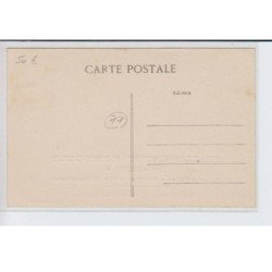 MORET-sur-LOING: établissement horticole, emile james 2 rue de madame - très bon état