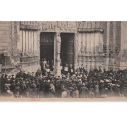 SENS : inventaire de la cathédrale en 1906 - très bon état