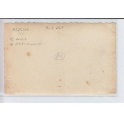 ALBINE: ww2, résistance, les martyres d'albine, martyrisés et fusillés le 12 août 1944 - état
