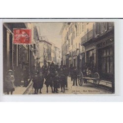 LE LUC: rue république - très bon état