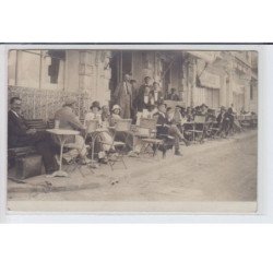 SABLES D'OLONNE: café - très bon état