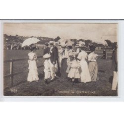 FONTENAY-le-COMTE: courses de fontenay 1908 - très bon état