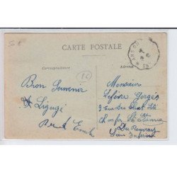 LIGUGE: la bénédiction du monument - très bon état