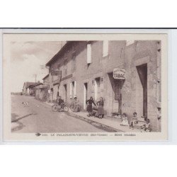 LE PALAIS-sur-VIENNE: hôtel mandois, recette buraliste, tabac, restaurant - très bon état