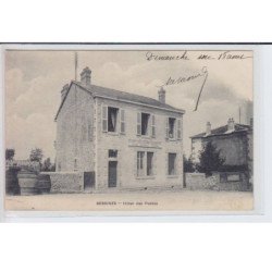 BESSINES: hôtel des postes - très bon état