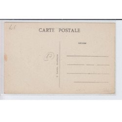 SUSSAC: place du marché - très bon état