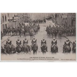 LES GREVES DU NORD en 1906 - très bon état