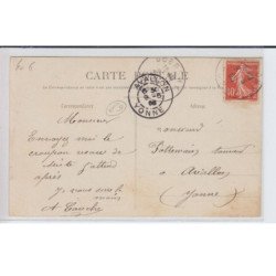 BRANCHES: la sortie de l'ecole - très bon état