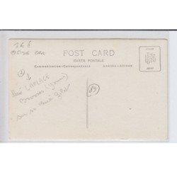 BROSSES: side car, rené laplace - très bon état