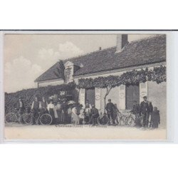 CHANTEAU: café bruneau - très bon état