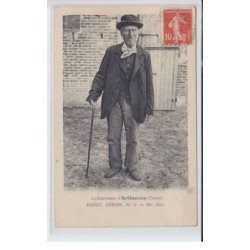 ARTHONNAY: le centenaire, raoul adrien né le 12 mai 1812 - très bon état