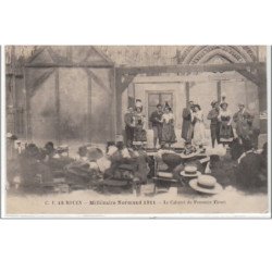 ROUEN : millénaire normand 1911 - le cabaret du Pommier Fleuri - très bon état