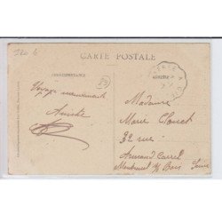 SAUILLY: les ocreries, un four et des séchoirs - très bon état