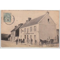 BELLE EGLISE : la maison Hattin - bon état (petites traces au verso)