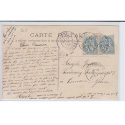 CHAMVRES-PAROY: le taco en gare de chamvres - très bon état