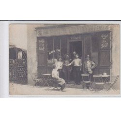 SAINT-PERE: café mercier - très bon état