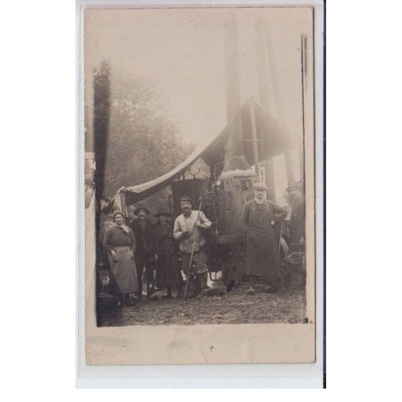 SAINT-BRIS-le-VINEUX : alambic - très bon état