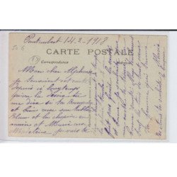 PONTAUBERT: hôtel du lion d'or - très bon état