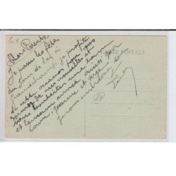 GRANDCHAMP: la gare - très bon état