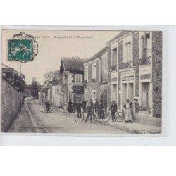 BOURAY: bureau de poste et grande rue - très bon état