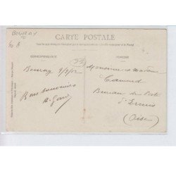 BOURAY: bureau de poste et grande rue - très bon état