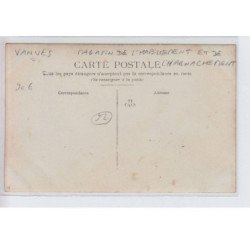 VANVES: magasin de l'habilement et de l'harcelement - très bon état