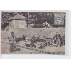 BELLEVUE: route des gardes, près l'avenue du château, chevriers, chevres, meudon - très bon état