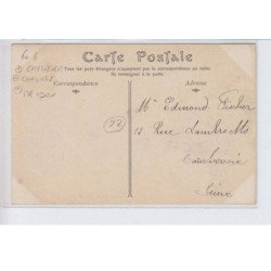 BELLEVUE: route des gardes, près l'avenue du château, chevriers, chevres, meudon - très bon état