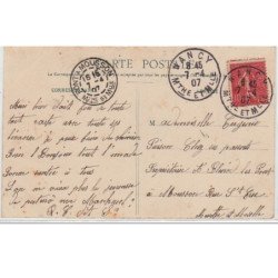 NEUVES MAISONS : les grèves - le 5 ème hussard - très bon état