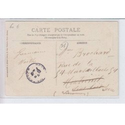 PLESSIS-TREVISE: une place du bois de coeuilly - très bon état