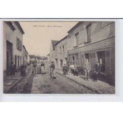 LASSY: maison browaëys, épicerie vins liqueurs - très bon état