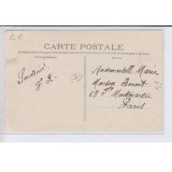 JOINVILLE: marchands de fleurs des champs - très bon état