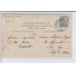 SAINT-MAUR: restaurant Schmitt - très bon état