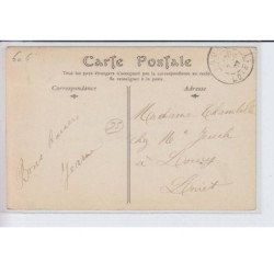 ENGHIEN-SAINT-GRATIEN: champ de courses; le passage, pari-mutuel - très bon état