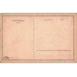 Artistes: Luzie Renner - très bon état