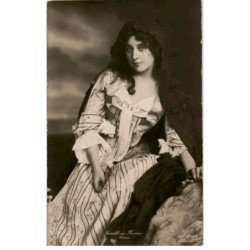 Artistes: carmen - Geraldine Farrar - très bon état